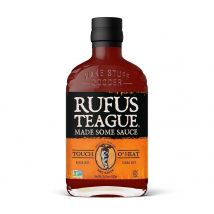 Rufus Teague Touch O' Heat BBQ Sauce Grillsauce Mild-Scharf 423 g