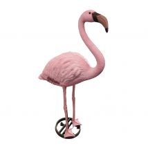 Ubbink FLAMINGO Teichfigur Dekofigur 90cm