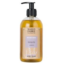 Marius Fabre Flüssigseife Lavendel (Lavande) Bio-Olivenöl 400ml