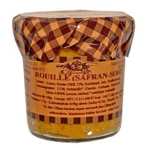 Azaïs-Polito Rouille Sétoise Safran-Soße für Fischsuppe und Hummer Bisque 85 g