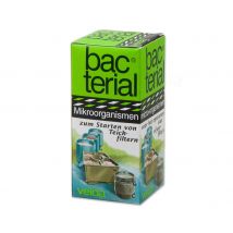 Velda Bacterial Filterstart Bakterienkulturen für Teich Filter 20ml