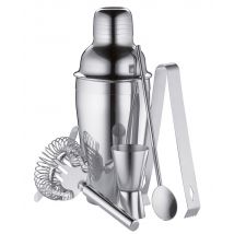 Cilio Bar Set CLASSIC Cocktail Shaker Set 5 tlg.