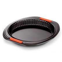 Le Creuset Quiche- und Obstkuchenform Antihaft-Backform 25cm