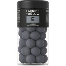 Lakrids by Bülow - E - Salmiak - Schokoladen-Lakritz Regular 270 g