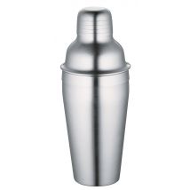 Cilio Cocktail-Shaker Edelstahl 500ml