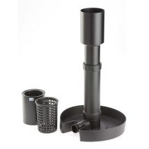 Oase Aquaskim 20 Teich Skimmer mit Teleskoprohr