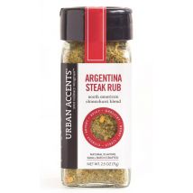 Urban Accents Argentina Steak Rub Gewürz 71 g