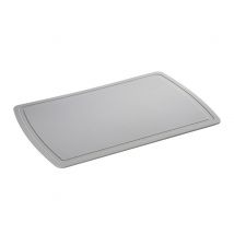 Zassenhaus Schneidunterlage Easy Cut Grau TPU Kunststoff Thermoflex 38x25cm