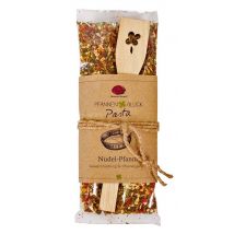 Gourmet Berner Pfannenglück Pasta Geschenkset Gewürzmischung Kleeblatt Präsent