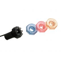 Ubbink MiniBright 1x8 LED Garten Beleuchtung