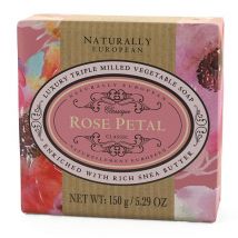 Naturally European Seife Rose Petal 150g