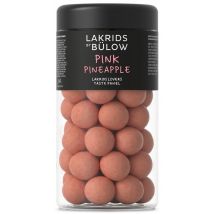 Lakrids by Bülow - Pink Pineapple - Schokoladen-Lakritz Regular 295 g