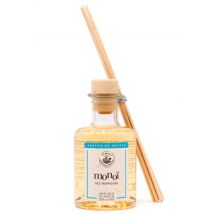 Raumduft Diffuser Monoi - Der exotische Duft der Südsee - Duftstäbchen 200 ml