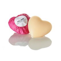 KLAR Rosenblütenherz (palmölfrei) 65g