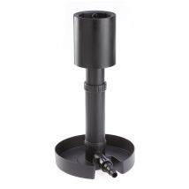 Oase AquaSkim 40 Teich Skimmer mit Teleskoprohr