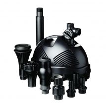 Ubbink Elimax 9000 Set Teichpumpe Springbrunnenpumpe