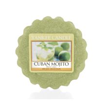 Yankee Candle Duftwachs Tart Cuban Mojito 22 g