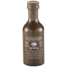 A L'Olivier Olivenöl mit schwarzem Trüffel Flasche 250ml