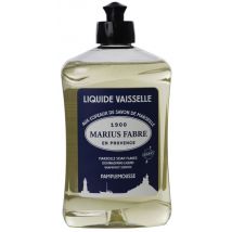 Marius Fabre Savon de Marseille Geschirrspülmittel Pampelmuse 500ml ohne Palmöl