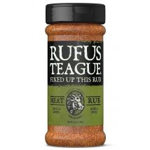 Rufus Teague Meat Rub Original BBQ Gewürz Grillgewürz 184 g