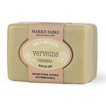 Marius Fabre Bio-Olivenöl Seife Eisenkraut (Verveine) ohne Palmöl 100g