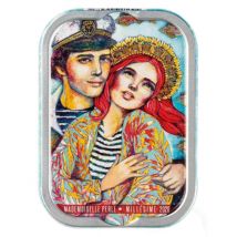 La Perle des Dieux Jahrgangssardinen 2020 Mademoiselle Perle - Dose 115 g