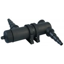 Ubbink UV-C Gerät Algclear UVC 10000 11W Wirbeltechnik