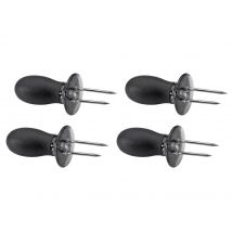 Küchenprofi Maiskolbenhalter 4er Set