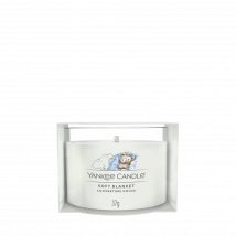 Yankee Candle Signature Votivkerze Soft Blanket 37g
