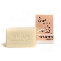 KLAR Kinderseife (palmölfrei) Hand- und Körperseife 100g