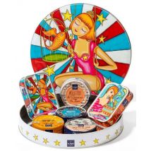 La Perle des Dieux Geschenkset Sardinen und Fischspezialitäten Lulu - C. Joulin