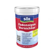 Söll Fadenalgenvernichter 250g Teiche bis 8000 Liter