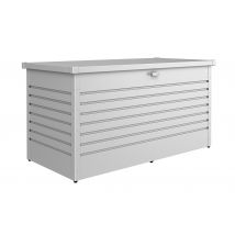 Biohort Freizeitbox 160 High Aufbewahrungsbox 160x79x83cm Silber-Metallic
