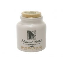 Edmond Fallot Moutarde de Dijon Senf Klassisch Fein im Steintopf 250g