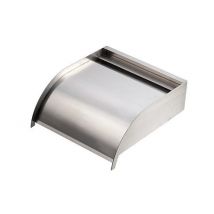 Ubbink Wasserfall Element Nevada 30 Edelstahl
