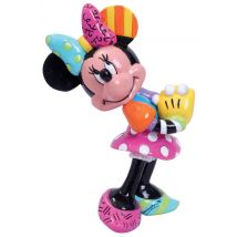 DISNEY Minie Maus Verliebt Errötend Blushing Mini Figur 8 cm BRITTO Collection