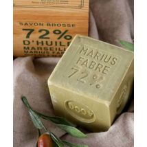 Marius Fabre Savon de Marseille Olivenölseife Seifenblock Seife Vegan 400g