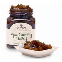 Stonewall Kitchen Apple Cranberry Apfel Chutney 241 g