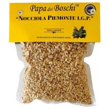 Papa dei Boschi Haselnüsse Piemont Gehackt Geröstet 200 g