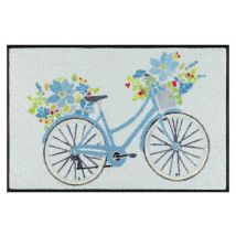 wash+dry Fußmatte Daisy Daisy waschbar 50x75cm