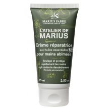 Marius Fabre Handcreme für strapazierte Haut mit Bio-Olivenöl 75ml