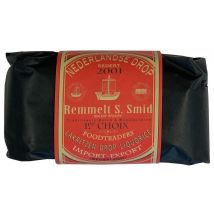 Remmelt S. Smid Weiche Gesalzene Lakritz Heringe Pastillen Nachfüllpackung 400 g