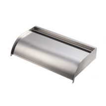Ubbink Wasserfall Element Nevada 60 Edelstahl