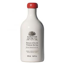 A L'Olivier Natives Olivenöl Extra Virgin in Steinflasche 500ml