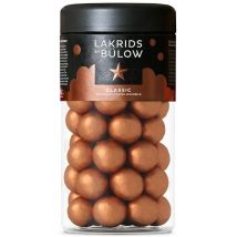 Lakrids by Bülow Classic Caramel - Schokolade Meersalz Lakritz Regular 270 g