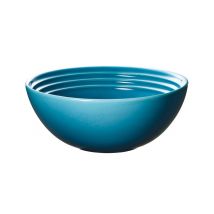 Le Creuset Müslischale Steinzeug Karibik 16cm