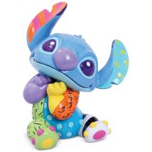 DISNEY Mini Stitch Figur 9 cm BRITTO Collection