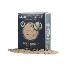 Marius Fabre Savon de Marseille Seifenflocken Waschseife 750g - ohne Palmöl