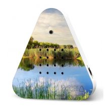 Lakesidebox Sunny Lake Limited Edition Naturklänge Waldsee mit Bewegungsmelder