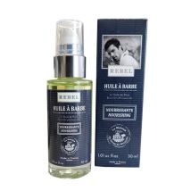 Feines Bartöl aus Frankreich Pflege Glanz und Weichheit für den Bart Öl 30ml